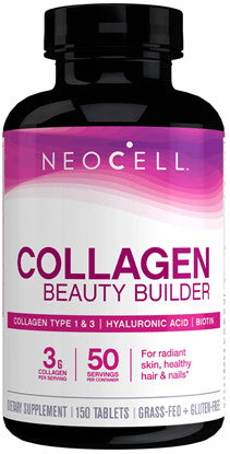 NeoCell Collagen Beauty Builder Tablets 150