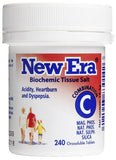 New Era Combination C Orosoluble Tablets 240