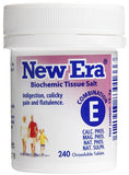 New Era Combination E Orosoluble Tablets 240
