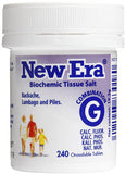New Era Combination G Orosoluble Tablets 240