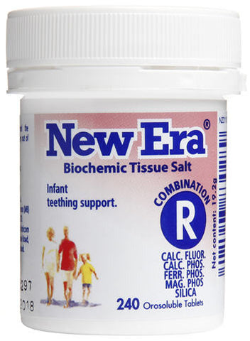 New Era Combination R Orosoluble Tablets 240