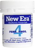 New Era 4 Ferr Phos Orosoluble Tablets 240