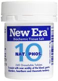 New Era 10 Nat Phos Orosoluble Tablets 240