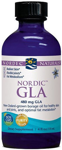 Nordic Naturals GLA 480mg Liquid 119ml