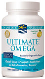 Nordic Naturals Ultimate Omega Capsules 60