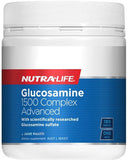 Nutra-Life Glucosamine 1500 Complex Advanced Tablets 180