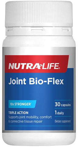 Nutra-Life Joint Bioflex Capsules 30
