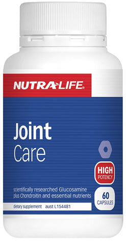 Nutra-Life Joint Care Capsules 60