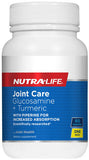 Nutra-Life Joint Care Glucosamine + Turmeric Capsules 60