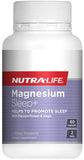 Nutra-Life Magnesium Sleep+ Capsules 60