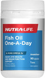 Nutra-Life OceanClean™ Fish Oil One-A-Day Capsules 90