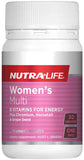 Nutra-Life Women's Multi One-A-Day Capsules 30