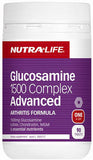 Nutra-Life Glucosamine 1500 Complex Advanced Tablets 90
