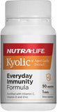 Nutralife Kyolic Everyday Immunity Formula Capsules 50