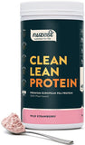 Nuzest Clean Lean Protein Wild Strawberry 1kg - New Zealand Only