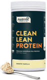 Nuzest Clean Lean Protein Smooth Vanilla 1kg - New Zealand Only