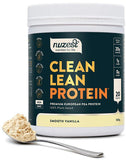 Nuzest Clean Lean Protein Smooth Vanilla 500g - New Zealand Only