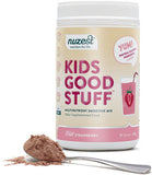 Nuzest Kids Good Stuff Wild Strawberry 225g - New Zealand Only