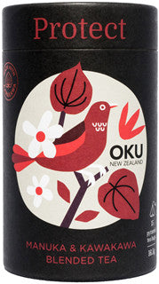 OKU Protect Manuka and Kawakawa Tea Bags 15