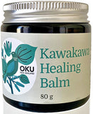 Oku Kawakawa Healing Balm 80g