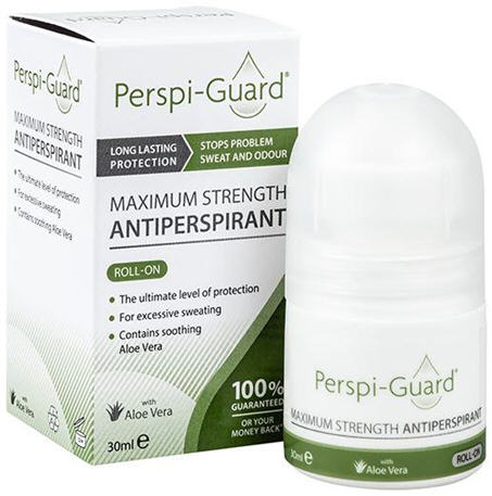 Perspi-Guard Maximum Strength Antiperspirant Roll-On 30ml