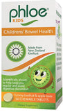 Phloe Kids Bowel Health Chewable Tablets 50