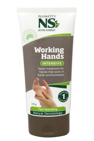 Plunkett's Working Hands Intensive Repair Treatment 150g
