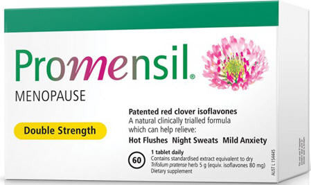 Promensil Double Strength Tablets 60