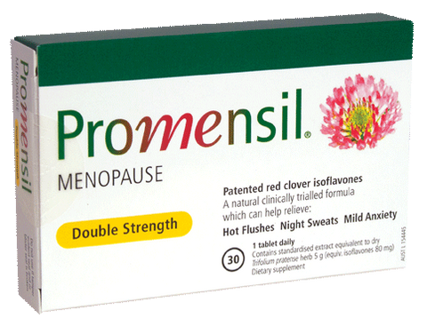 Promensil Menopause Double Strength Tablets 30
