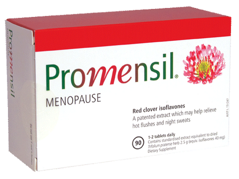 Promensil Menopause Tablets 90