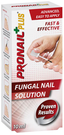 Pronail Plus Fungal Nail Solution 10ml