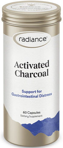 Radiance Activated Charcoal Capsules 60 - unavailable