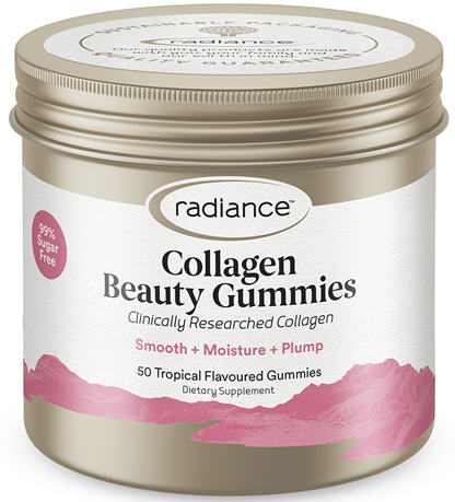 Radiance Beauty Gummies Collagen 50