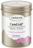 Radiance CandAid Capsules 60