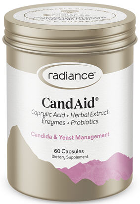 Radiance CandAid Capsules 60