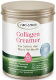 Radiance Collagen Creamer Powder 200g - Vanilla - New Zealand Only