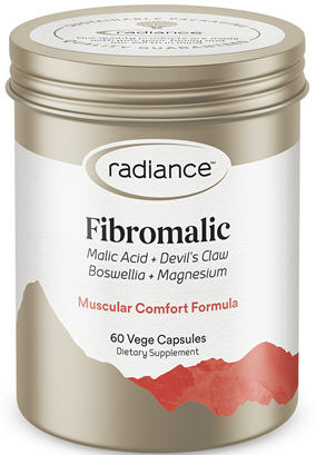 Radiance FibroMalic Vegecaps 60 - unavailable - due MAR 23
