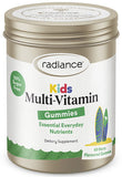 Radiance Kids Gummies Multivitamin 60