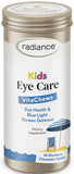 Radiance Kids Eye Care VitaChews 60