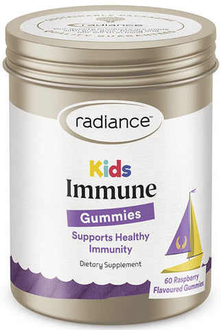 Radiance Kids Gummies Immune 60