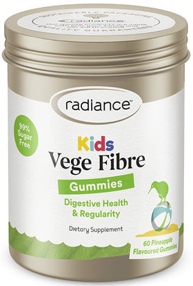 Radiance Kids Vege Fibre Gummies 60