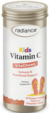 Radiance Kids Vitamin C Chewable Tablets 125mg 60