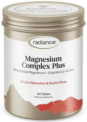Radiance Magnesium Complex Plus Tablets 150