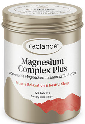 Radiance Magnesium Complex Plus Tablets 60