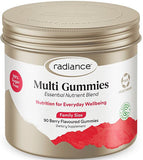 Radiance Multi Vitamin Gummies Family Size 90