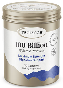 Radiance® Probiotic 100 Billion Capsules 30