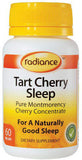 Radiance Tart Cherry Sleep Capsules 60