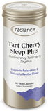 Radiance Tart Cherry Sleep Plus Capsules 60