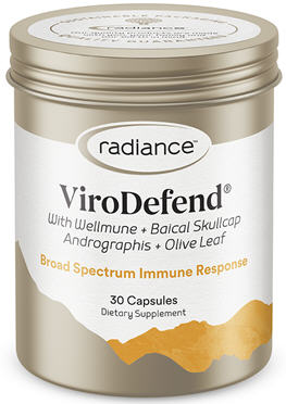 Radiance ViroDefend Capsules 30 - unavailable