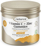 Radiance Vitamin C & Zinc Gummies Family Size 90